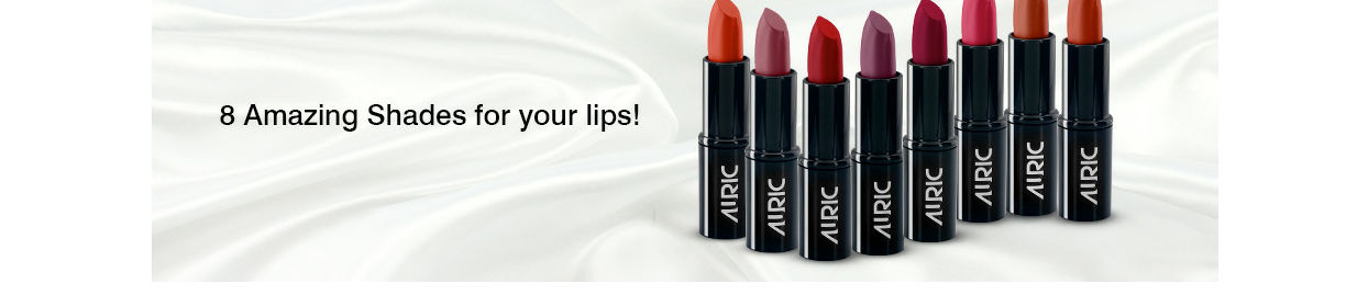 Buy Auric Beauty Matte Crème Lipstick Smooth Texture Long Lasting Online At Best Price Of Rs