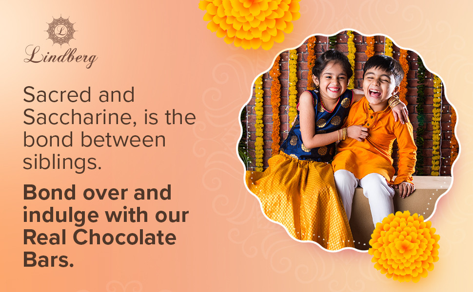 Buy Lindberg Milk Chocolate Bar Limited Edition Online at Best Price