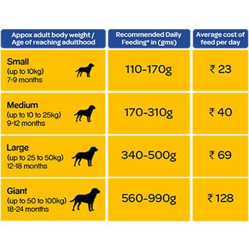 Pedigree dog hotsell food price 10kg