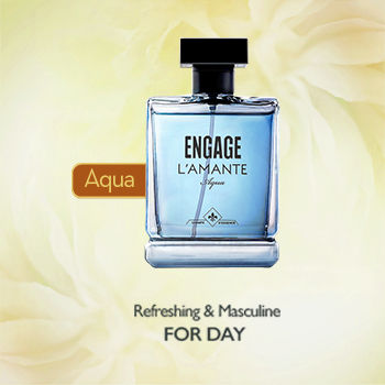 Engage Lamante Absolute Eau de Parfum for Men