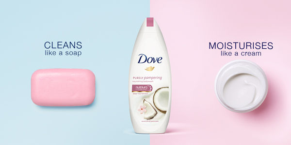 Buy Dove Body Wash Coconut Milk Jas Petals 190 Ml Online At Best Price ...