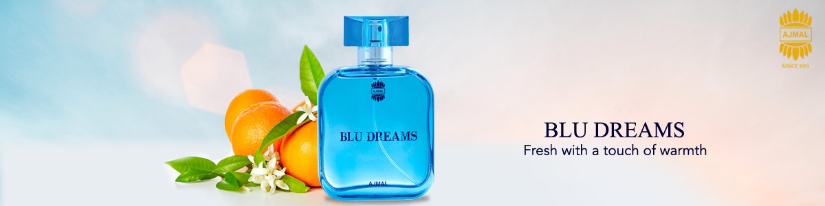 ajmal blu dreams