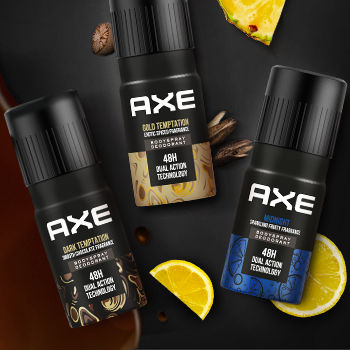 Buy Axe Pulse Deodorant 150 Ml Bottle Online At Best Price of Rs