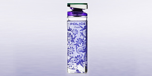 Police 2025 exotic perfume