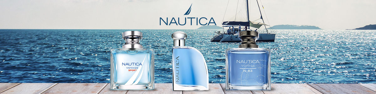 Nautica Voyage Eau de Toilette 100ml Spray