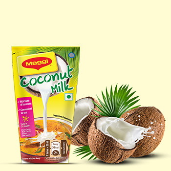 Buy MAGGI Coconut Milk Online At Best Price Of Rs 75 - Bigbasket