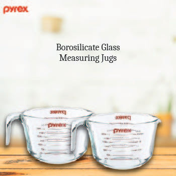Buy PyrexPrepware 2-Cup Glass Measuring Cup Online at desertcartINDIA