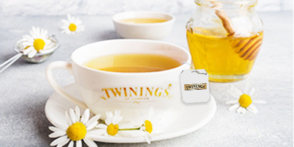 Buy Twinings Tea Camomile 25 Pcs Box Online at the Best Price of