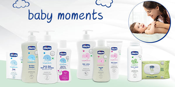 Buy Chicco Baby Moments No-Tears Shampoo 500 ml Online at Best Prices in  India - JioMart.