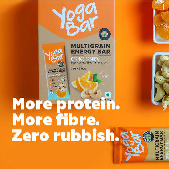 Buy Yogabar Nuts and Seeds Multigrain Energy Bar 38 g Online at Best Prices  in India - JioMart.