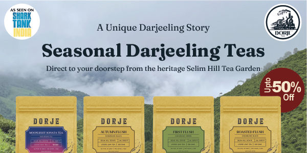 The REALITY Of Darjeeling Tea