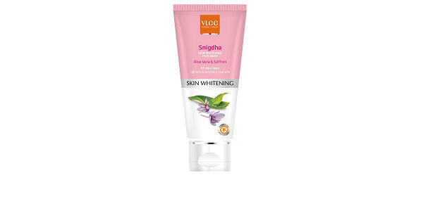 Buy Vlcc Face Wash Snigdha Skin Whitening 100 Ml Online At Best