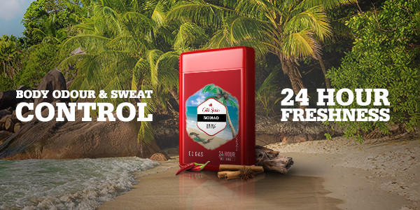 Old spice pocket perfume hot sale