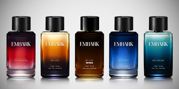 embark my life perfume