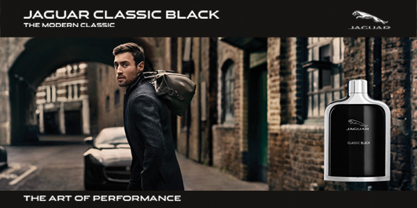 Buy Jaguar Classic Black Eau De Toilette Online at Best Price of