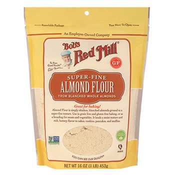 Buy Bobs Red Mill Finely Ground Almond Meal / Flour Online at Best ...