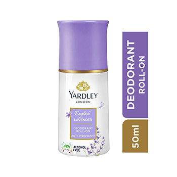 Buy Yardley London Deodorant Roll On English Lavender Anti Perspirant ...