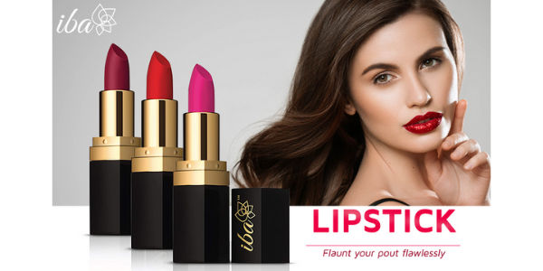 Buy Urban Red Lipstick Online at Best Price - Iba Cosmetics