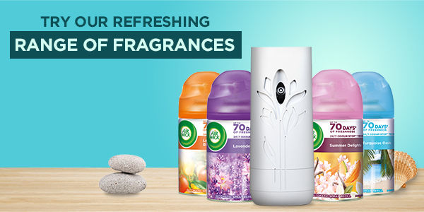Buy Airwick Room Freshener Freshmatic Refill Life Scents Turquoise Oasis  250 Ml Online At Best Price of Rs 297 - bigbasket