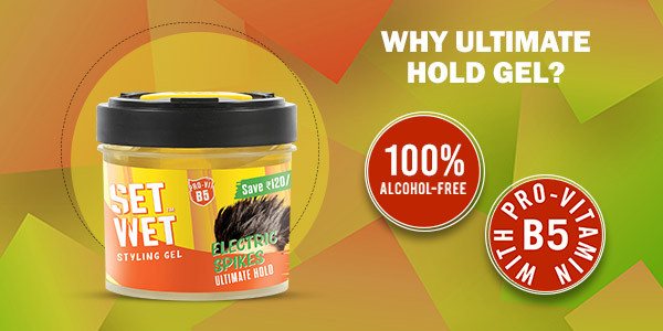 Buy Set Wet Hair Gel Ultimate Hold 250 Ml Online At Best Price Of Rs 225 Bigbasket