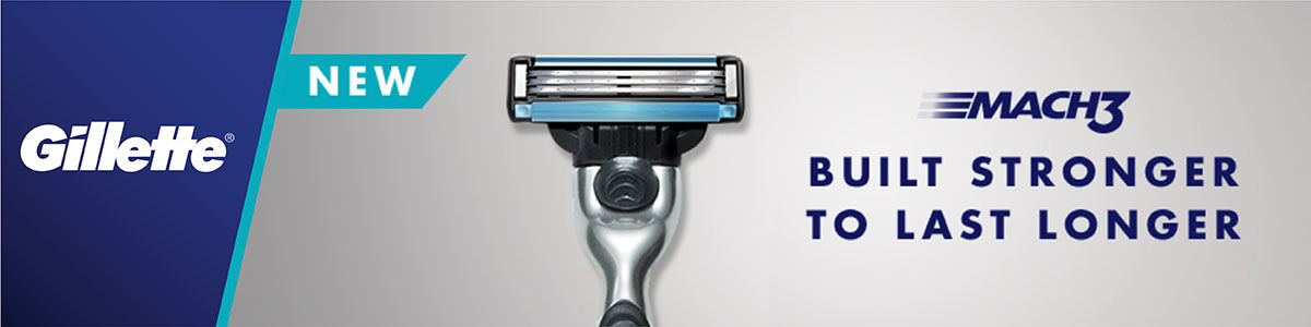 Buy Gillette Mach3 - Start Mens Razor Online at Best Price of Rs 220 -  bigbasket