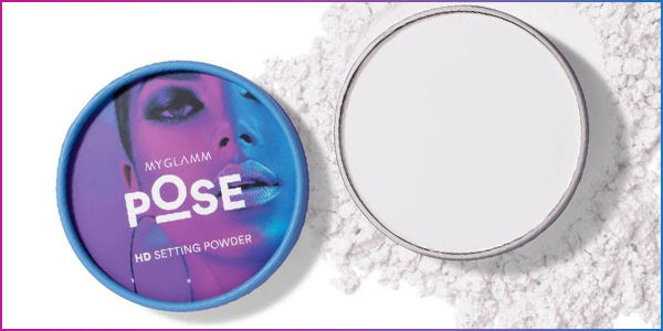 Buy Myglamm Pose Hd Setting Powder Spwdr001 Ivory Online At Best Price Of Rs 699 Bigbasket 9966