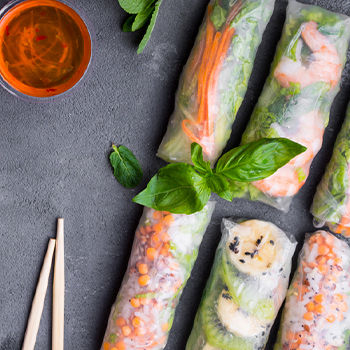 Buy Meishi Vietnamese Gluten Free Spring Rice Paper Roll Online at