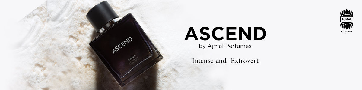 Buy Ajmal Ascend Eau De Perfume For Men & Women Online