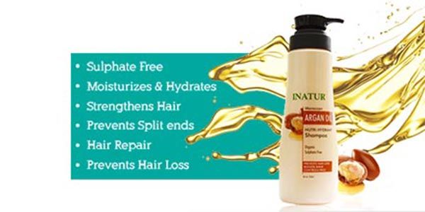 Revitalize Your Hair With Pantene's Sulfate Free Moisturizing Shampoo and  Conditioner