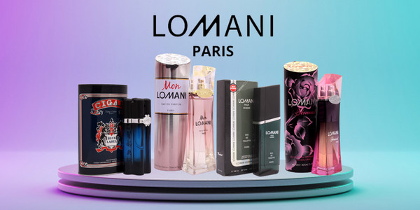 Mon discount lomani perfume