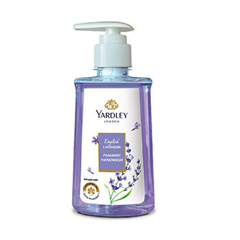 Yardley London English Lavender Fragrant Handwash Ml Rubnic