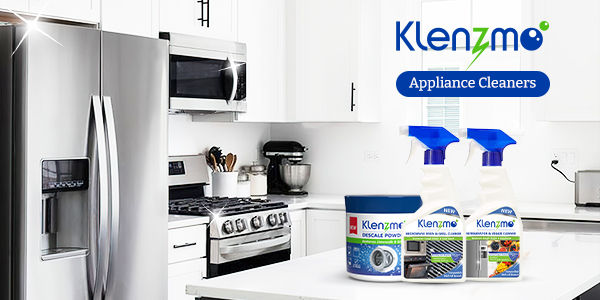 Buy Klenzmo Oven Cleaner, Microwave Cleaner, Kitchen Cleaner 450ml Online  at Best Prices in India - JioMart.