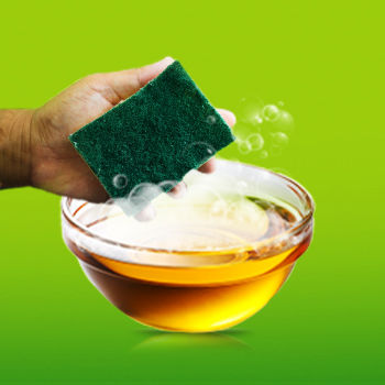 Vim Dishwash Gel - 500 ml (Lemon)