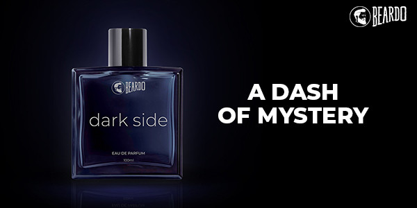 dark side beardo perfume