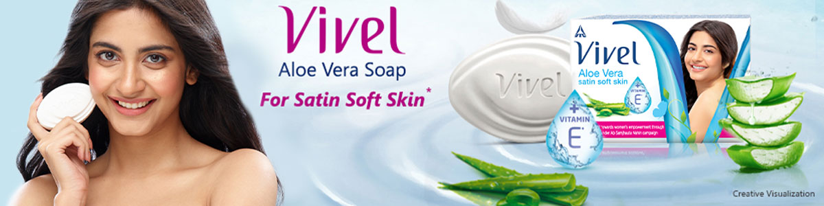 Vivel deals soap price