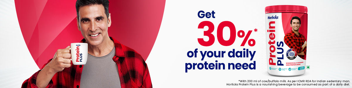 Buy Horlicks High Protein Drink Vanilla Protein 400 Gm Online At Best Price  of Rs 611 - bigbasket