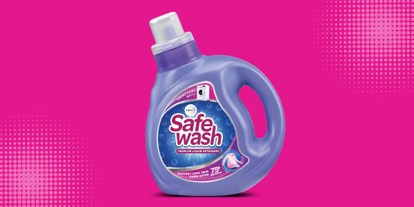 Buy Safewash Top Load Matic Premium Liquid Detergent Online at Best ...