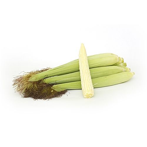 Buy Fresho Baby Corn Unpeeled 1 Kg Online At Best Price Bigbasket