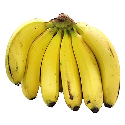 Buy Fresho Banana Robusta 500 Gm Online At Best Price of Rs 18 - bigbasket