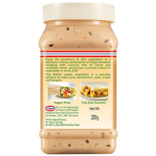 Buy Funfoods Sandwich Spread Cucumber Carrot Egg Less 300 Gm Jar Online At Best Price Of Rs 89