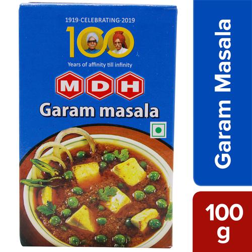 Garam Masala 100 g :: Asian food online