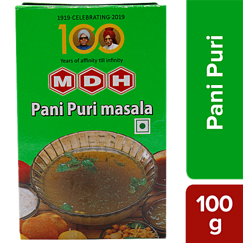 Mdh Pani Puri, 100 g