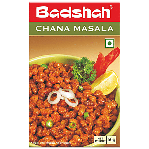 Buy Badshah Masala Channa 50 Gm Carton Online At The Best Price Of Rs 37 8 Bigbasket