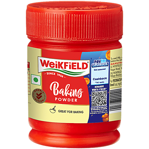 Buy Weikfield Powder Baking 100 Gm Box Online At Best Price Of Rs 35