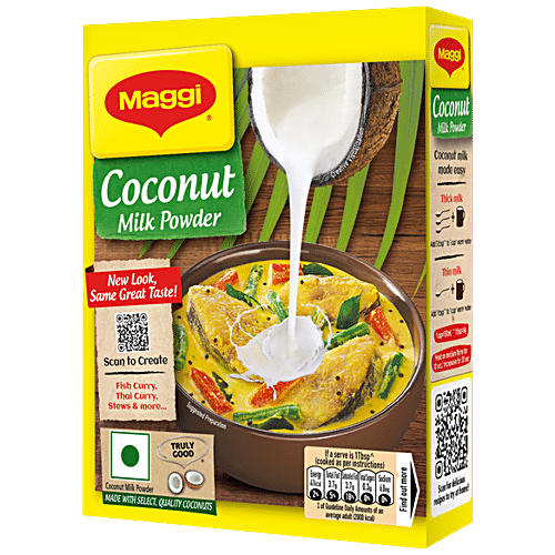 Buy Maggi Powder Coconut Milk 100 Gm Carton Online At Best Price Of Rs ...