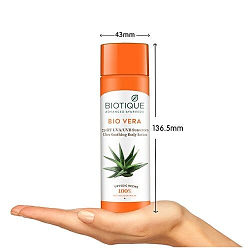 bio vera spf 75 review