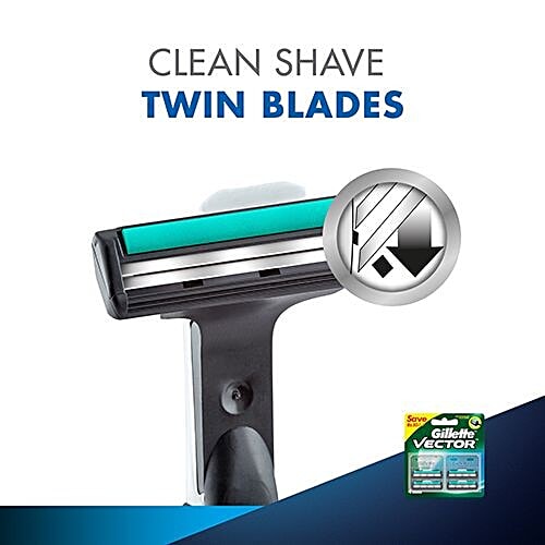 gillette guard double blade