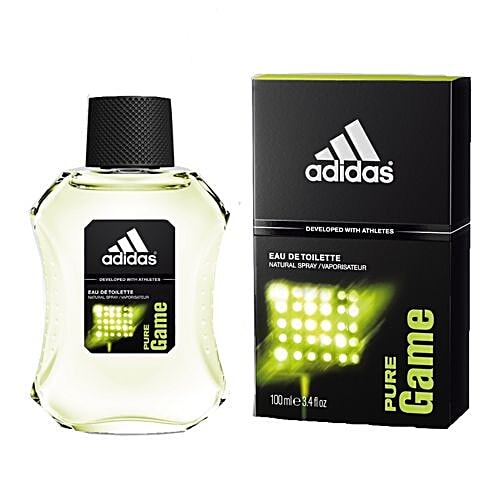 adidas body spray pure game