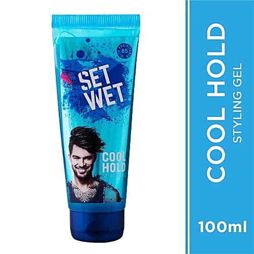 Buy Set Wet Hair Gel Cool Hold Online At Best Price Of Rs 90 Bigbasket 4775