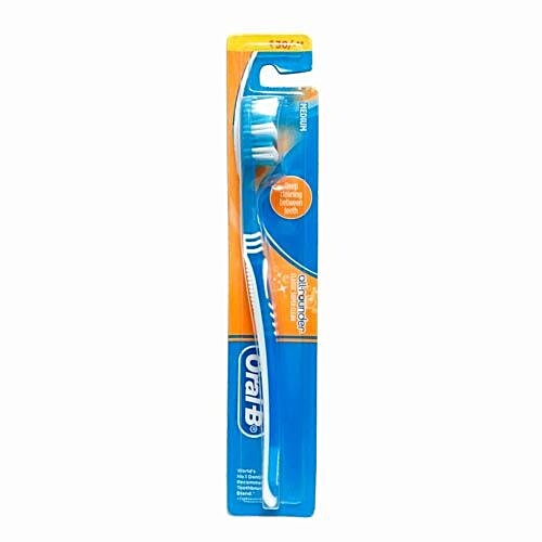 Buy Oral B Toothbrush Pro Health Base Medium 1 Nos Pouch Online At The ...